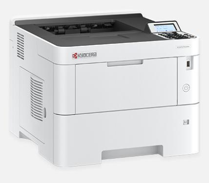 Imprimanta laser monocrom A4, Kyocera Ecosys PA4500x, 45ppm, duplex, 1200 x 1200 dpi, USB, LAN, starter toner 